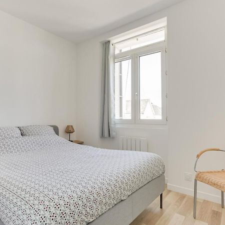 Cosy Cottage Proche Gare Vannes Zewnętrze zdjęcie