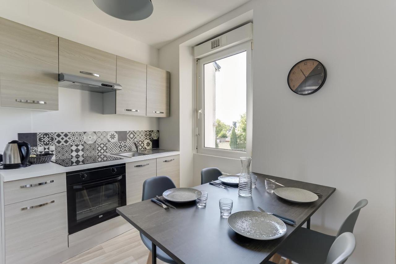 Cosy Cottage Proche Gare Vannes Zewnętrze zdjęcie