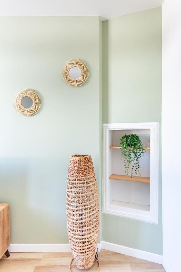 Cosy Cottage Proche Gare Vannes Zewnętrze zdjęcie