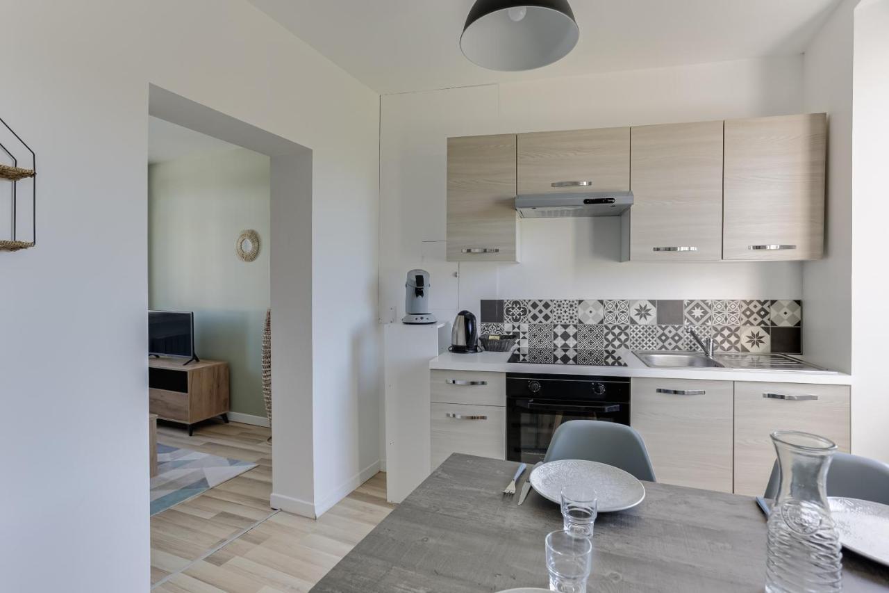Cosy Cottage Proche Gare Vannes Zewnętrze zdjęcie