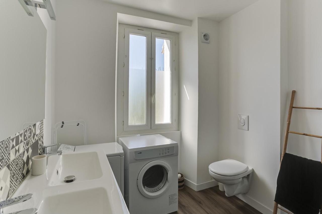 Cosy Cottage Proche Gare Vannes Zewnętrze zdjęcie