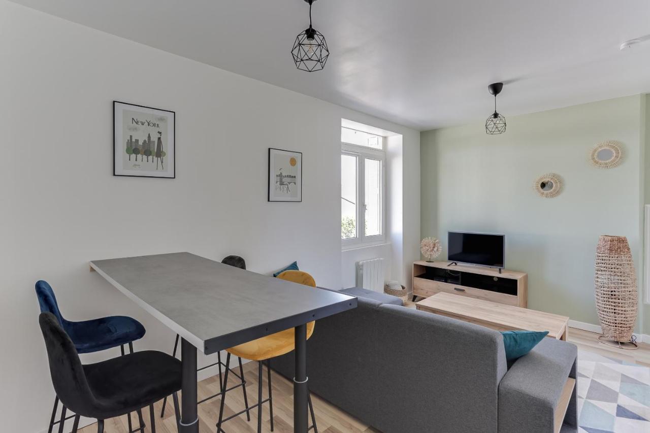 Cosy Cottage Proche Gare Vannes Zewnętrze zdjęcie