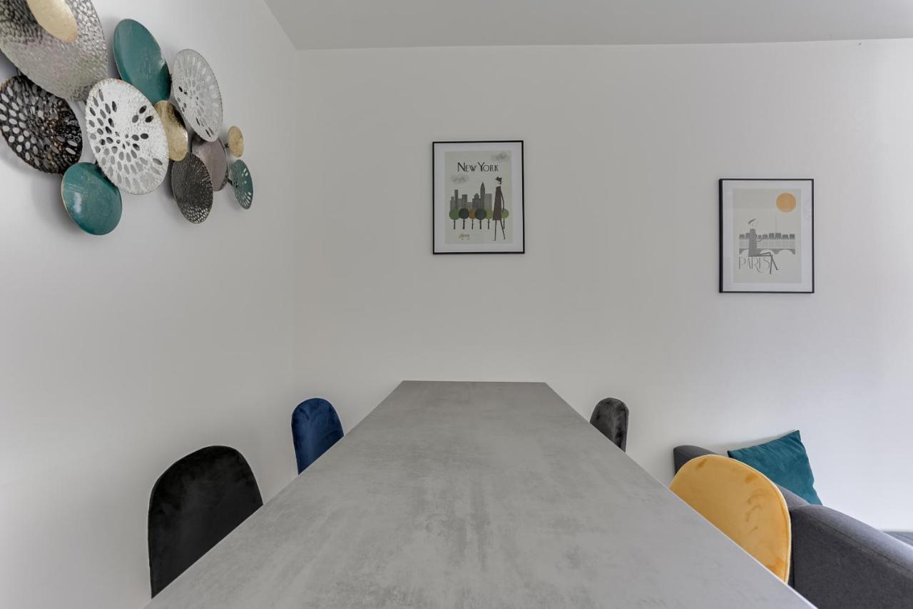 Cosy Cottage Proche Gare Vannes Zewnętrze zdjęcie