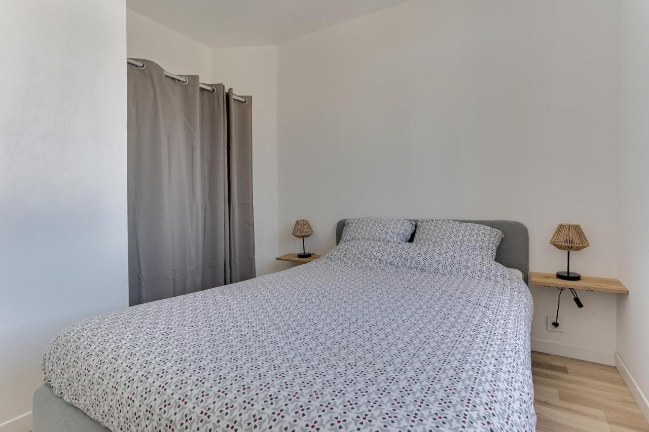 Cosy Cottage Proche Gare Vannes Zewnętrze zdjęcie